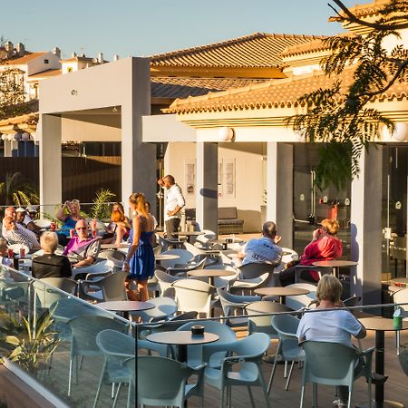 3Hb Clube Humbria Aparthotel Albufeira Restaurant photo