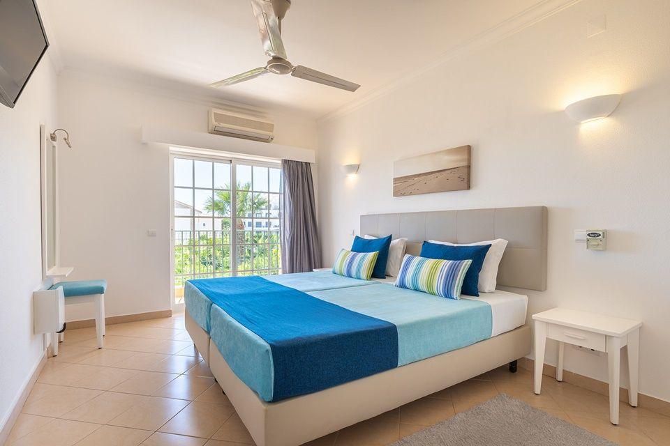3Hb Clube Humbria Aparthotel Albufeira Exterior photo