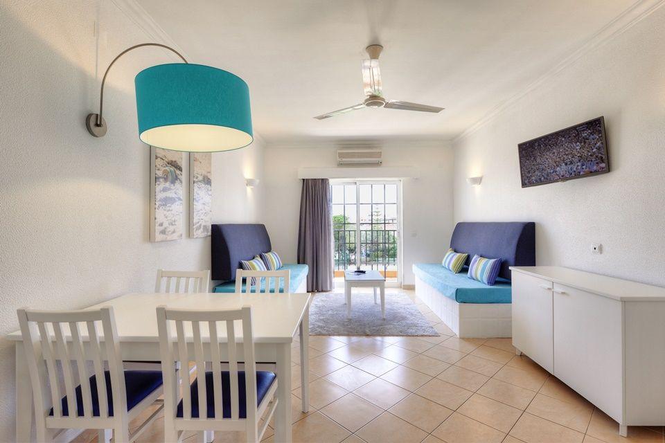 3Hb Clube Humbria Aparthotel Albufeira Exterior photo