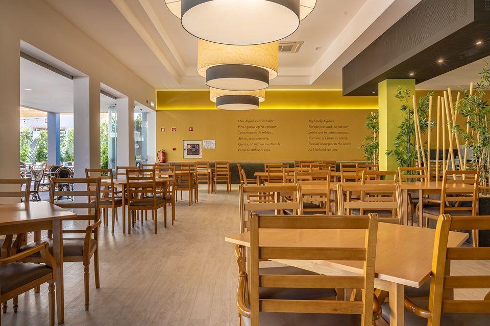 3Hb Clube Humbria Aparthotel Albufeira Exterior photo