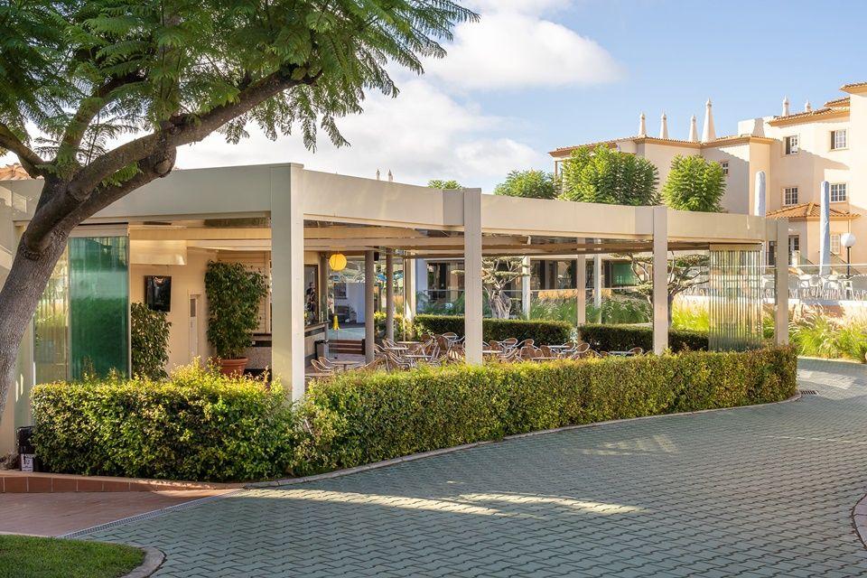 3Hb Clube Humbria Aparthotel Albufeira Exterior photo