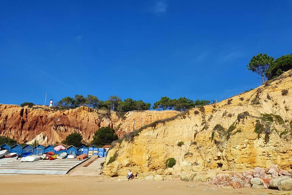3Hb Clube Humbria Aparthotel Albufeira Exterior photo