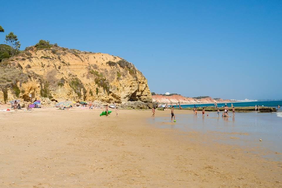 3Hb Clube Humbria Aparthotel Albufeira Exterior photo