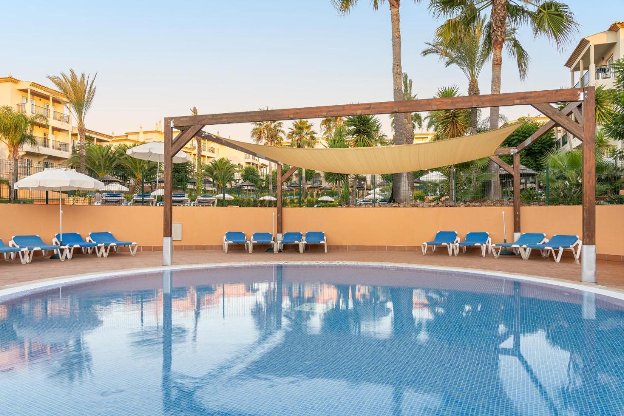 3Hb Clube Humbria Aparthotel Albufeira Exterior photo