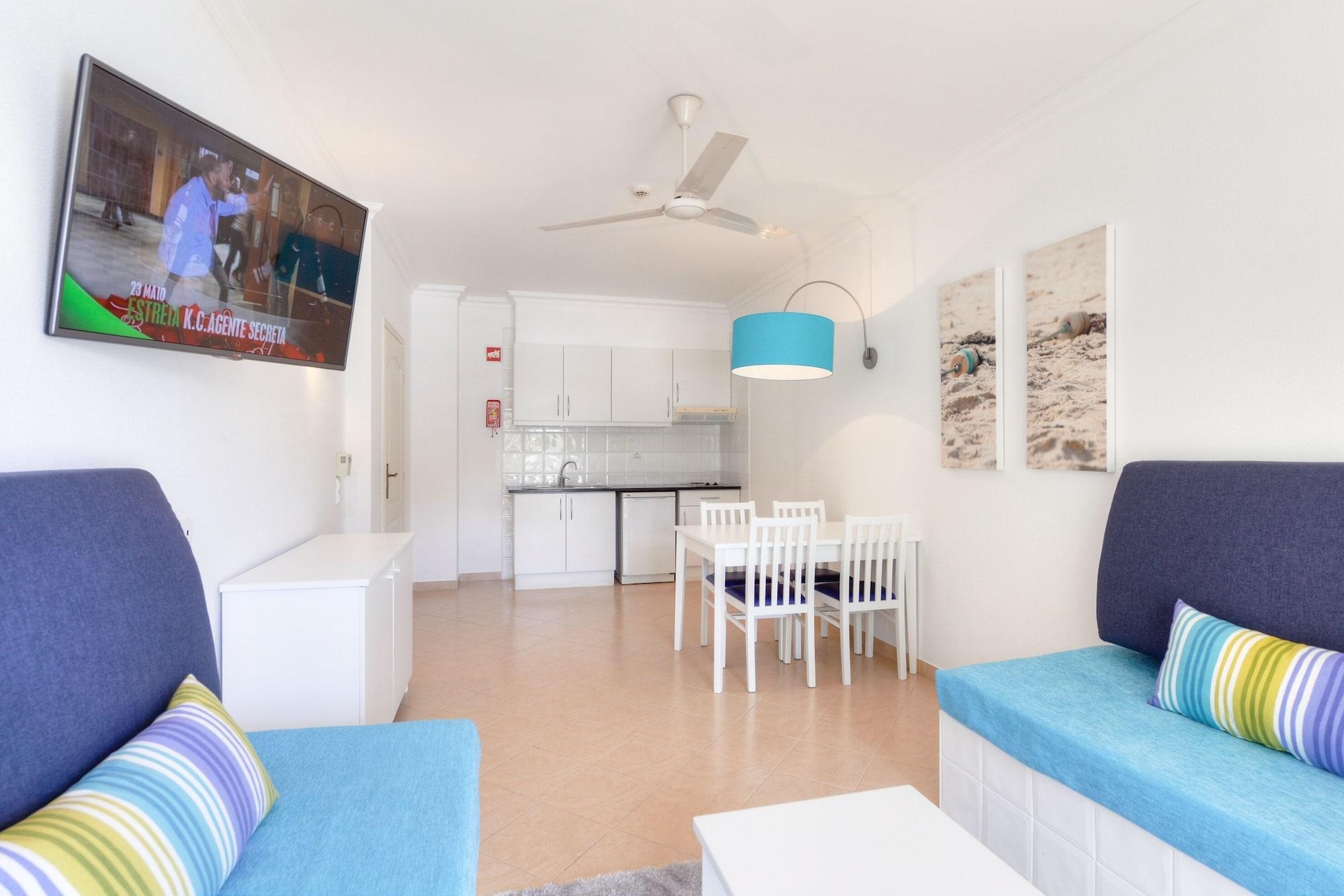 3Hb Clube Humbria Aparthotel Albufeira Exterior photo