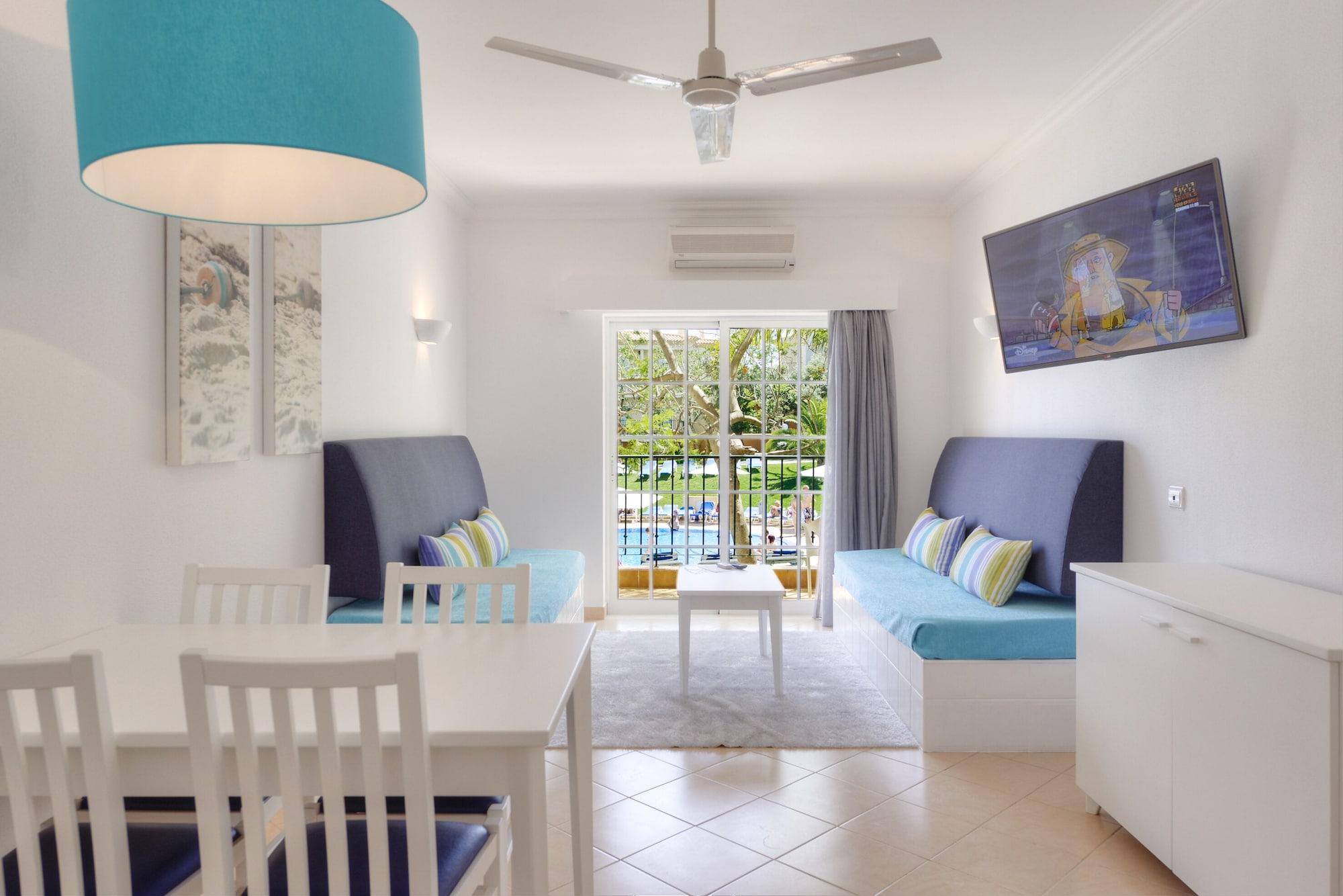 3Hb Clube Humbria Aparthotel Albufeira Exterior photo