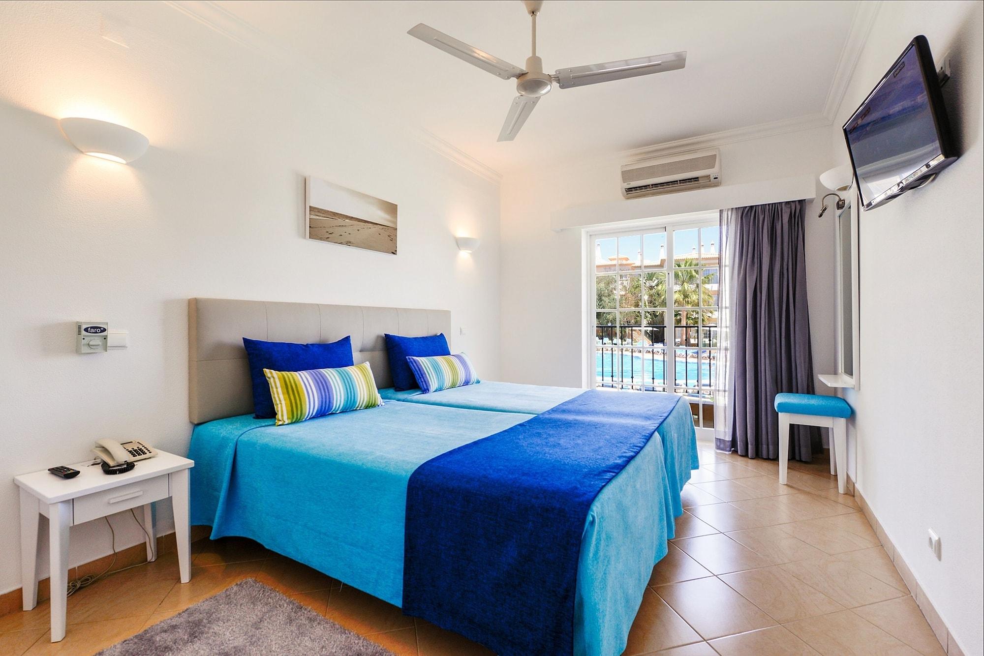 3Hb Clube Humbria Aparthotel Albufeira Exterior photo