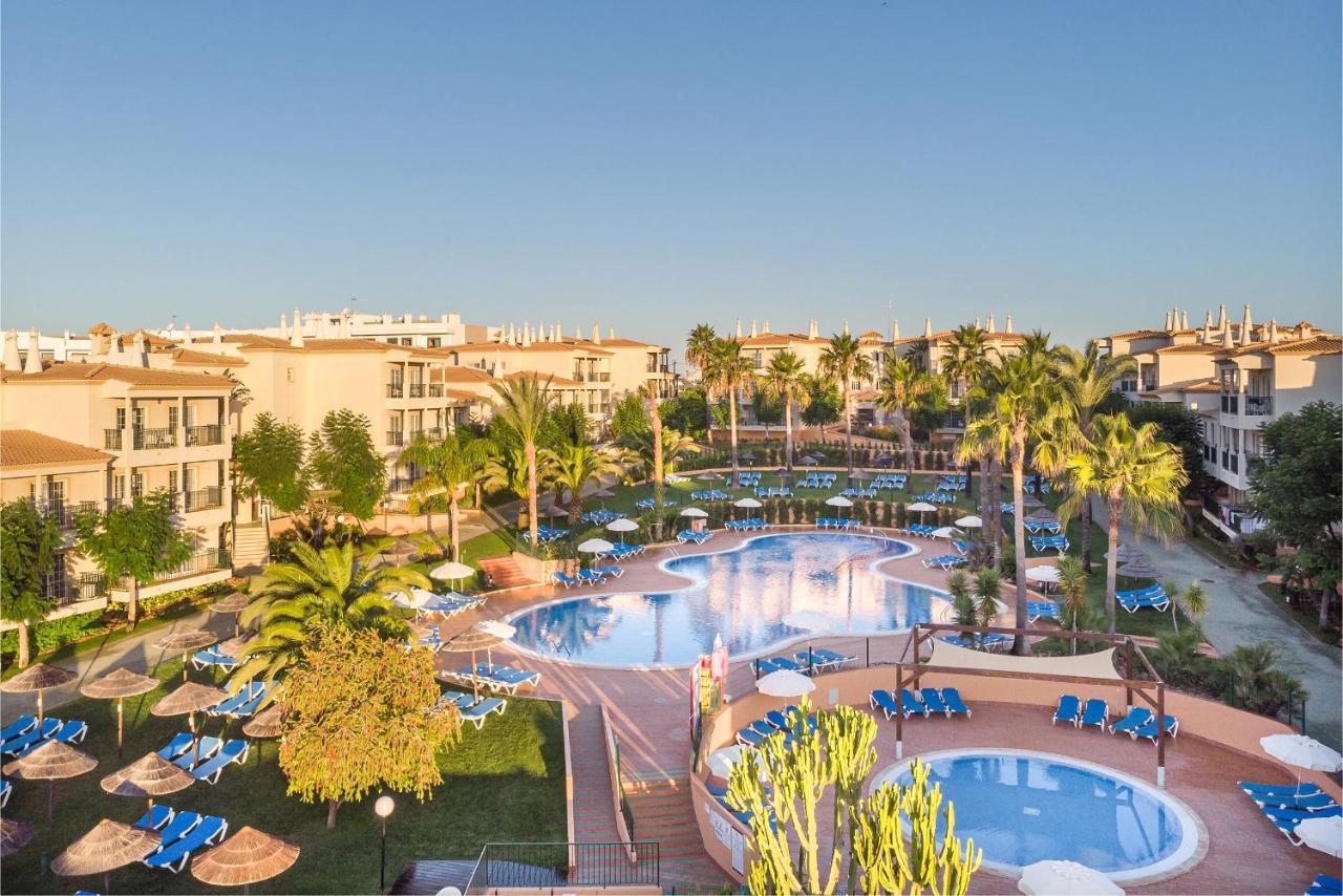 3Hb Clube Humbria Aparthotel Albufeira Exterior photo