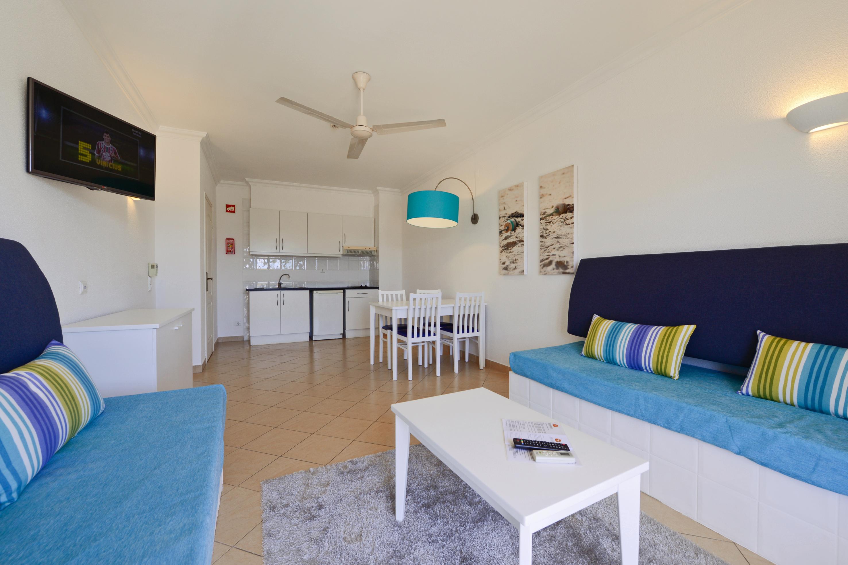 3Hb Clube Humbria Aparthotel Albufeira Exterior photo