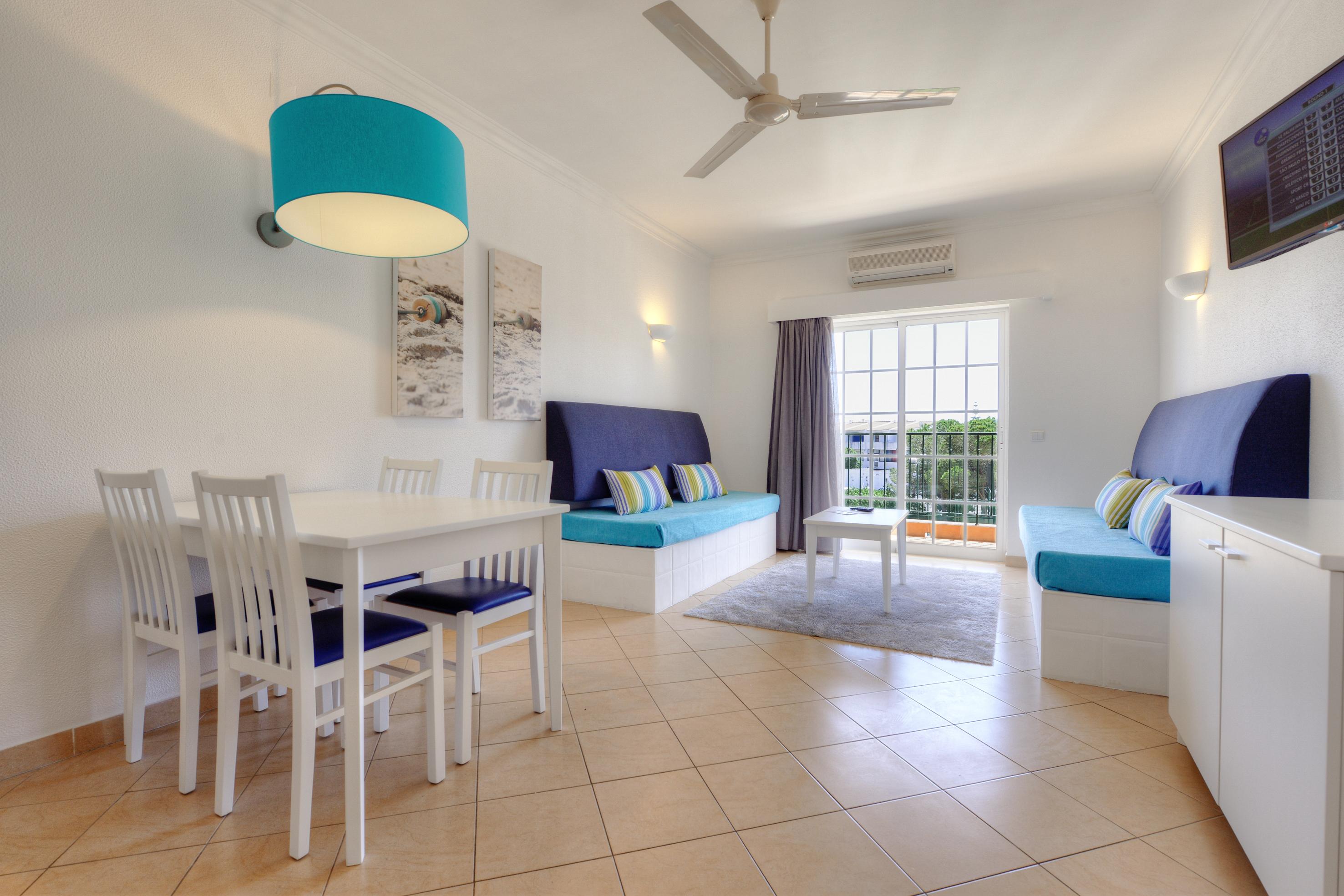 3Hb Clube Humbria Aparthotel Albufeira Exterior photo