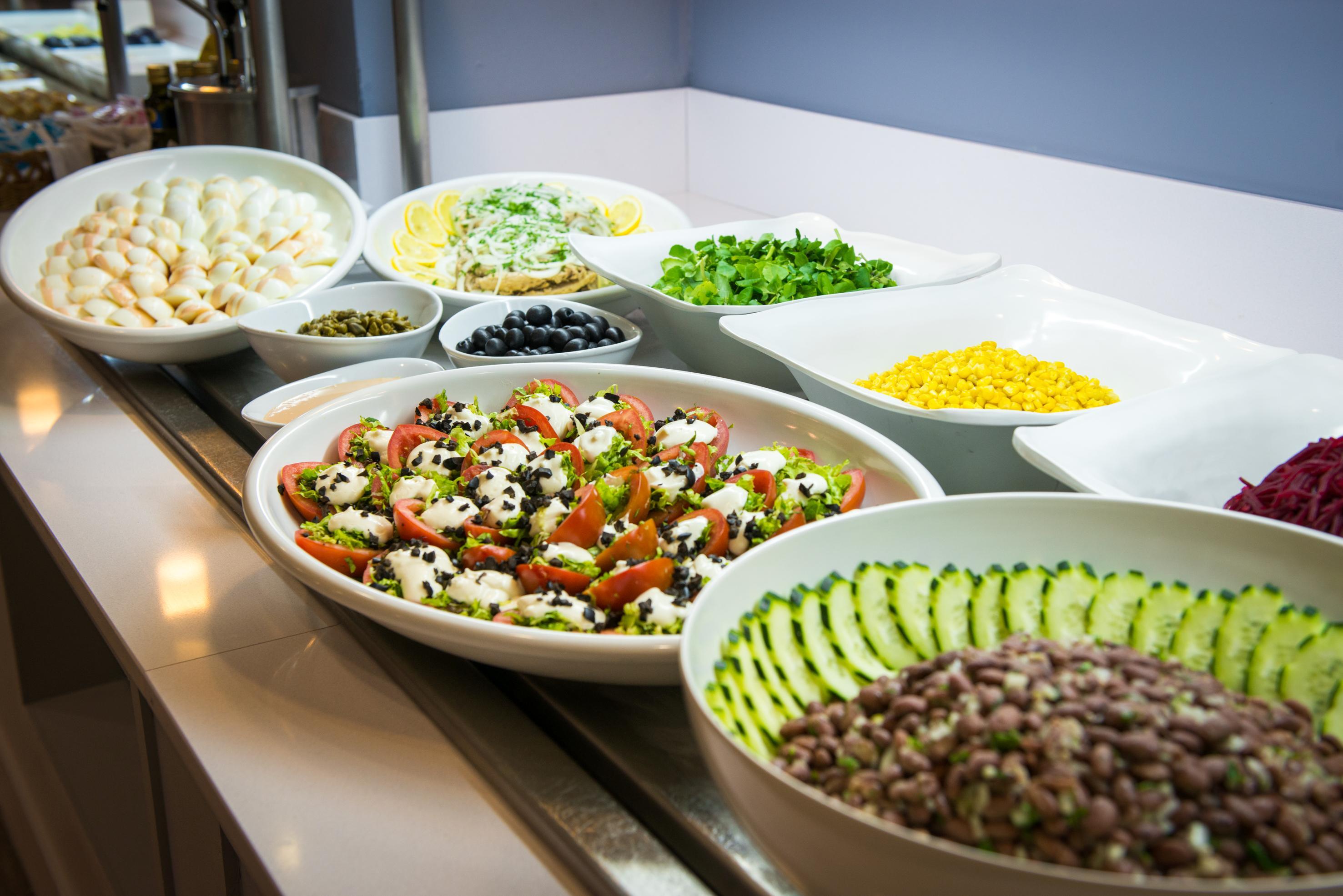 3Hb Clube Humbria Aparthotel Albufeira Restaurant photo