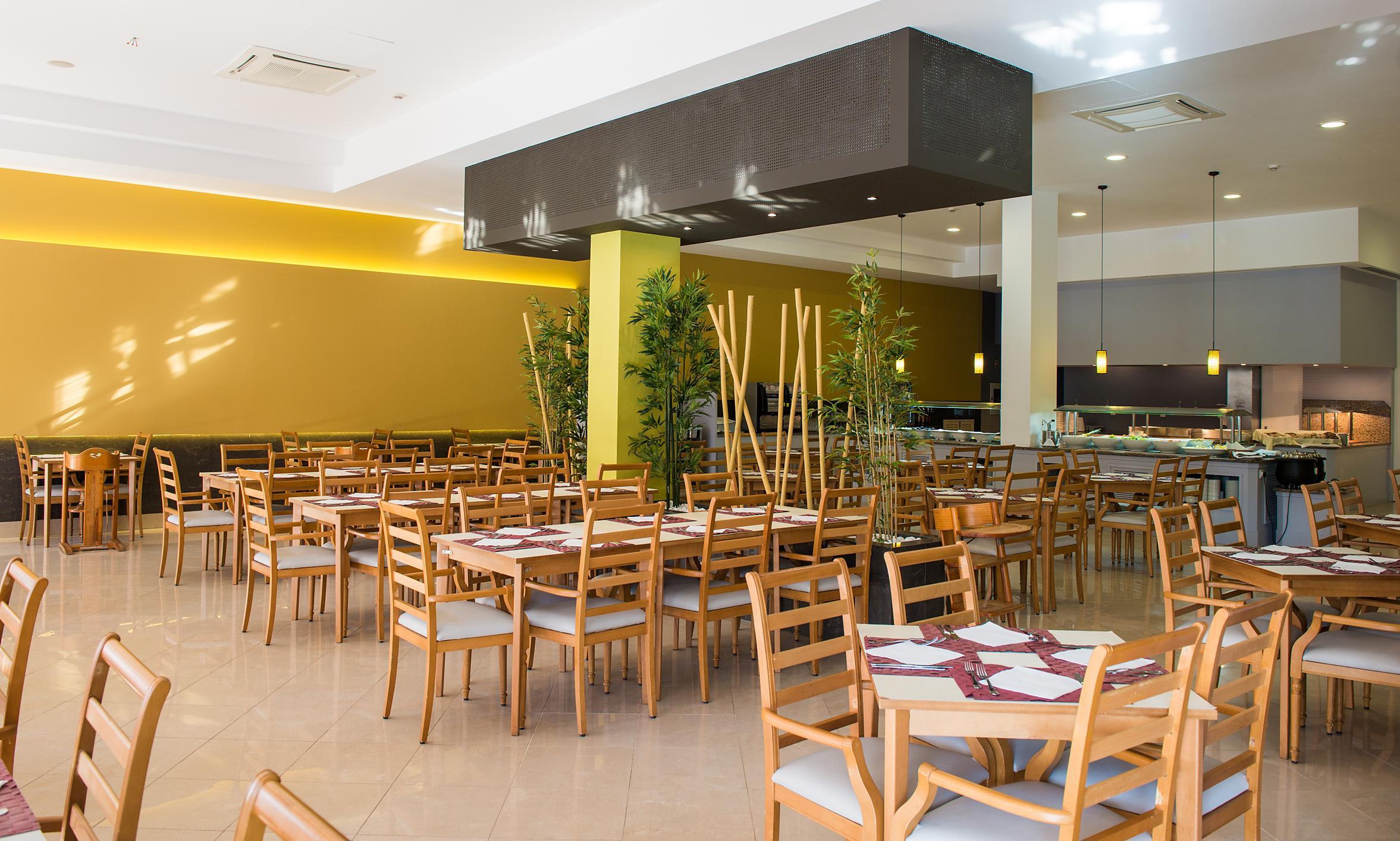 3Hb Clube Humbria Aparthotel Albufeira Restaurant photo