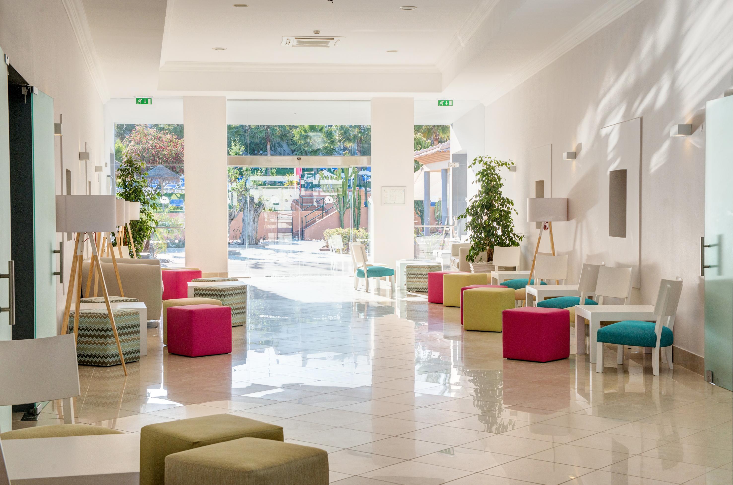 3Hb Clube Humbria Aparthotel Albufeira Interior photo