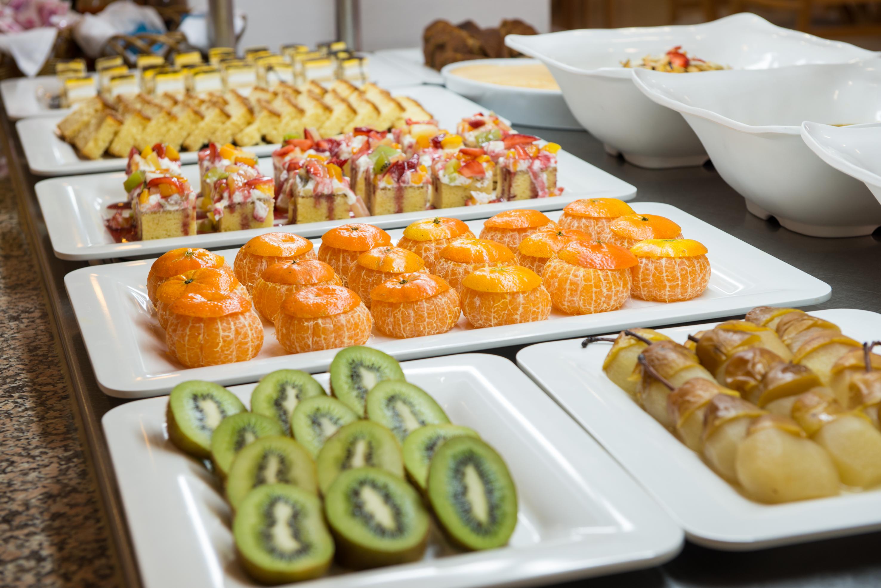 3Hb Clube Humbria Aparthotel Albufeira Restaurant photo