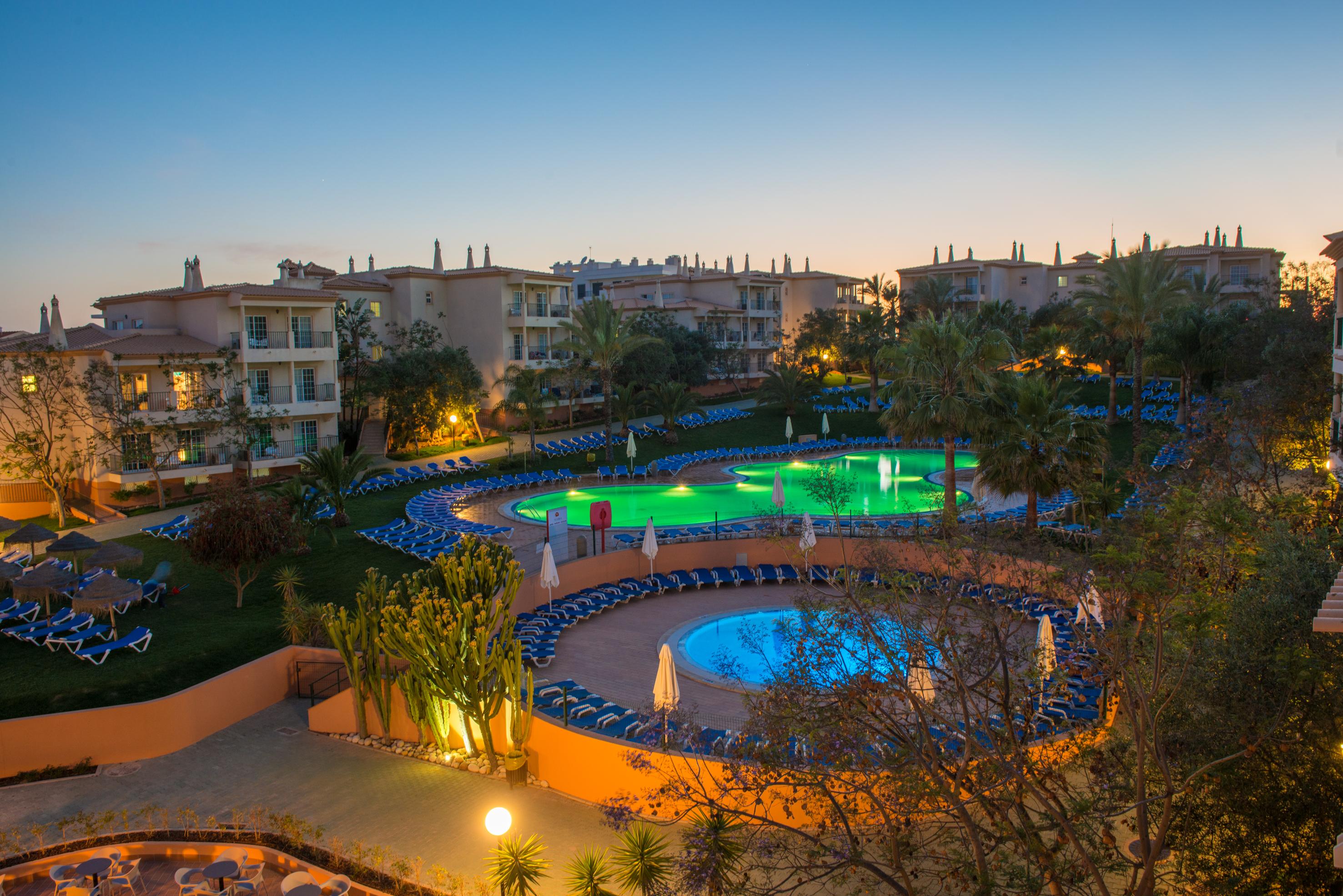 3Hb Clube Humbria Aparthotel Albufeira Facilities photo