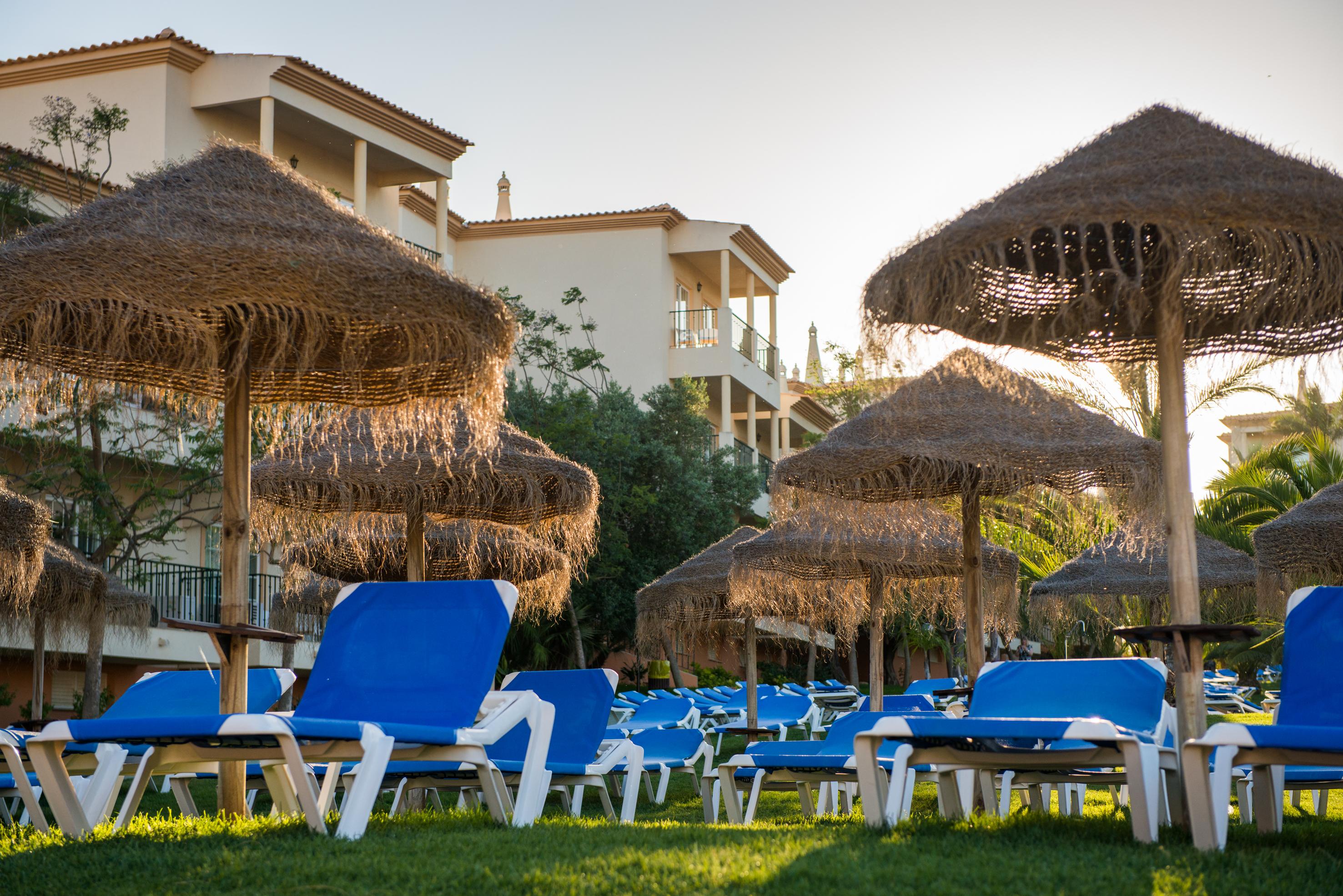 3Hb Clube Humbria Aparthotel Albufeira Exterior photo