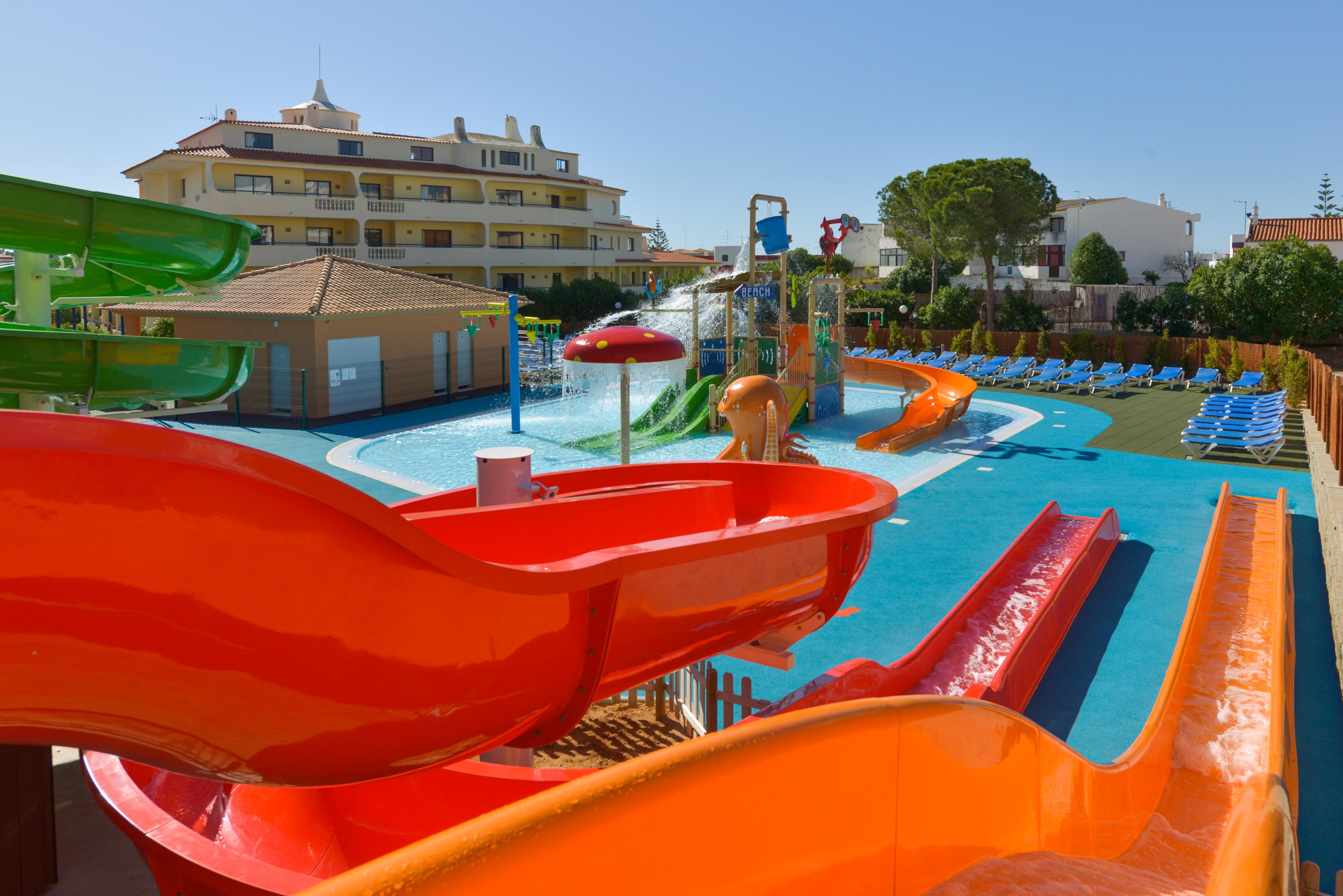 3Hb Clube Humbria Aparthotel Albufeira Exterior photo