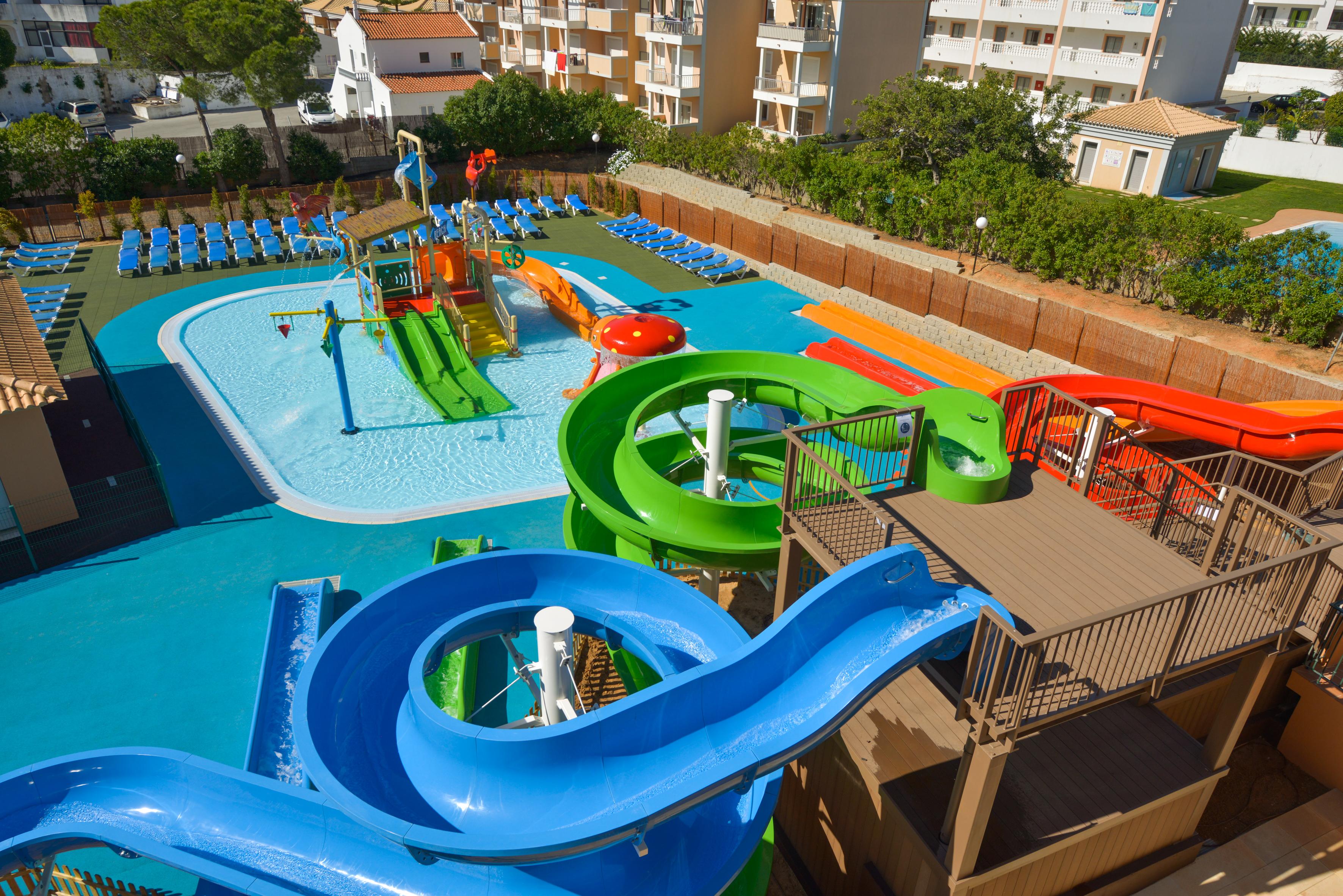 3Hb Clube Humbria Aparthotel Albufeira Exterior photo