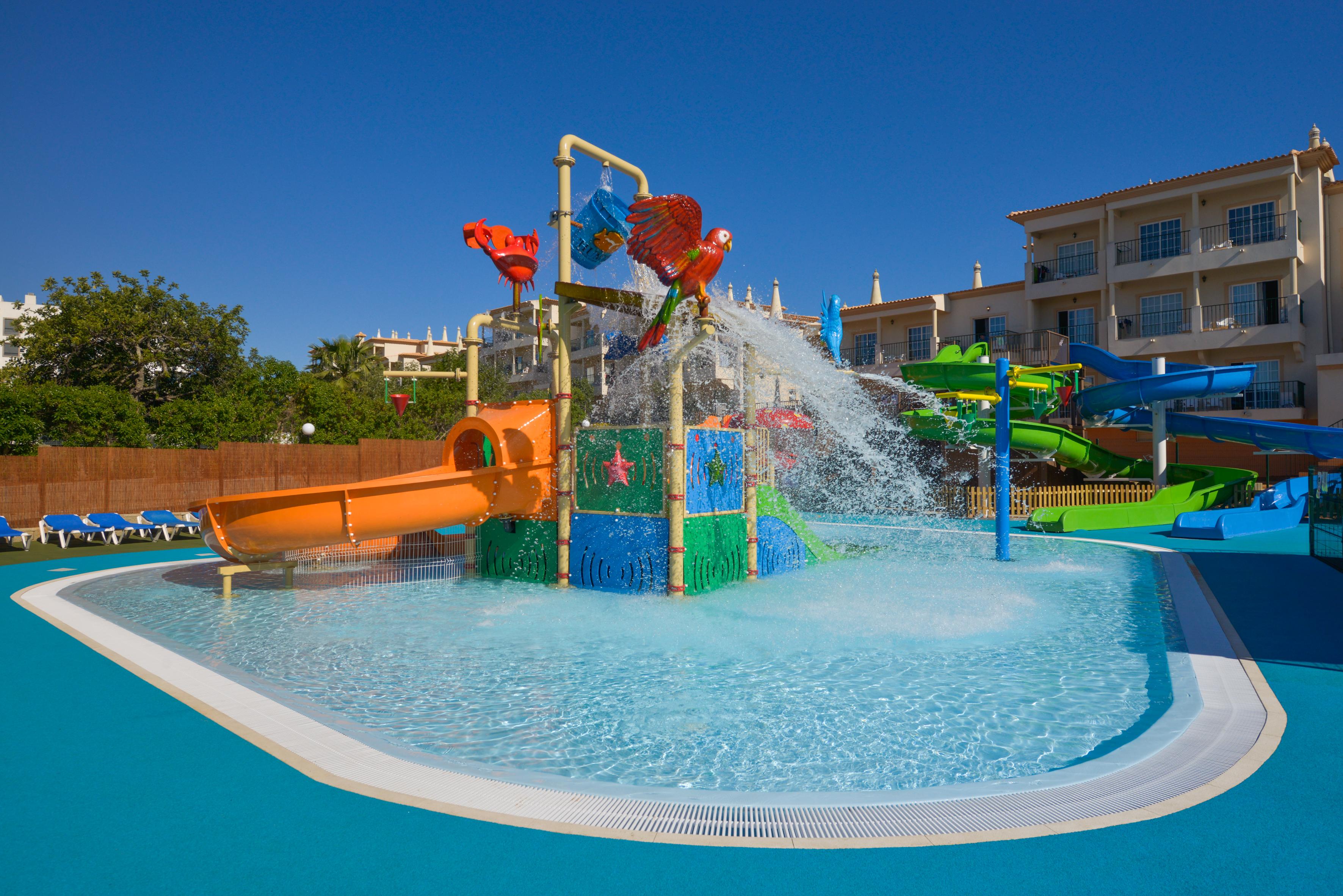3Hb Clube Humbria Aparthotel Albufeira Exterior photo