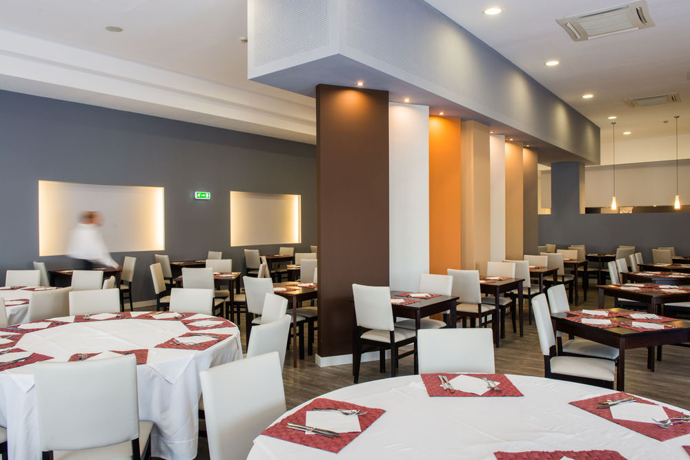 3Hb Clube Humbria Aparthotel Albufeira Restaurant photo