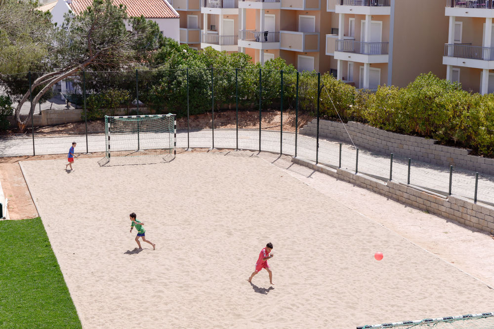 3Hb Clube Humbria Aparthotel Albufeira Facilities photo