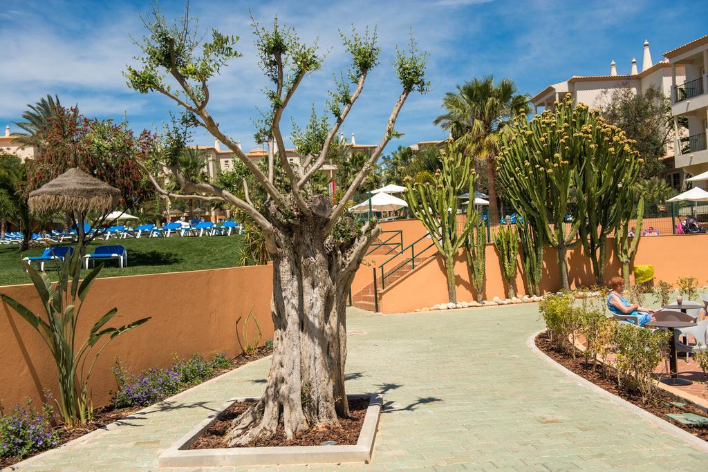 3Hb Clube Humbria Aparthotel Albufeira Facilities photo