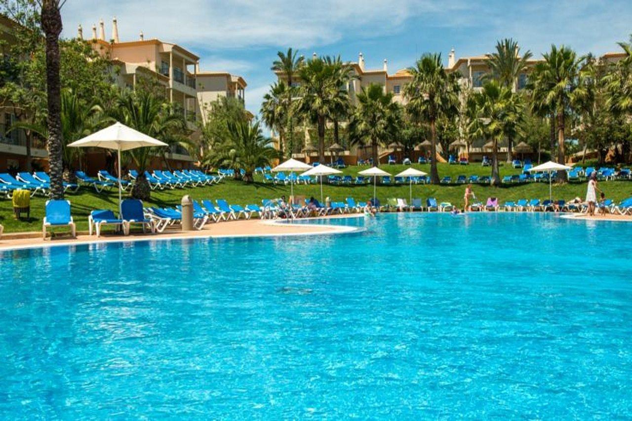 3Hb Clube Humbria Aparthotel Albufeira Facilities photo