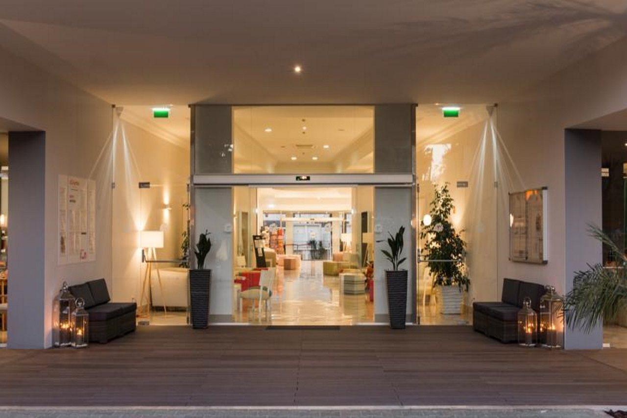 3Hb Clube Humbria Aparthotel Albufeira Interior photo