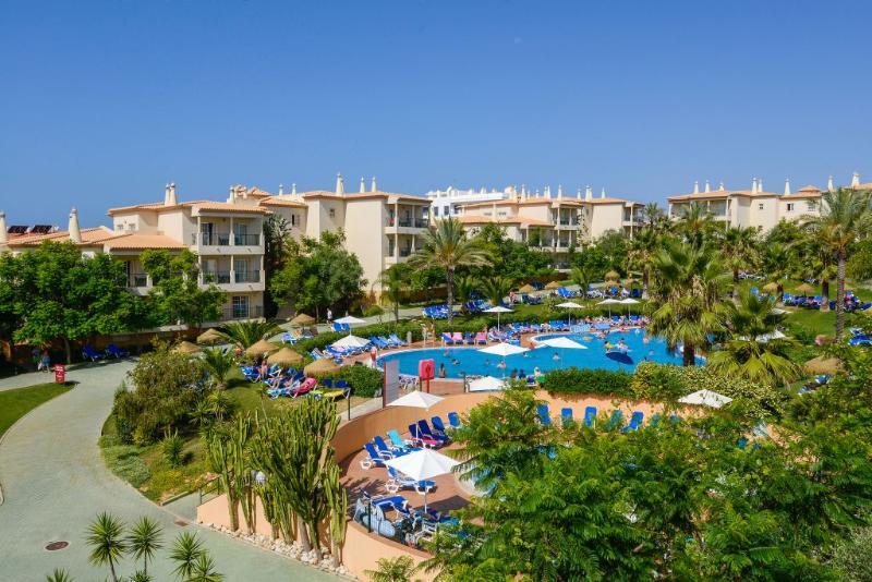 3Hb Clube Humbria Aparthotel Albufeira Exterior photo