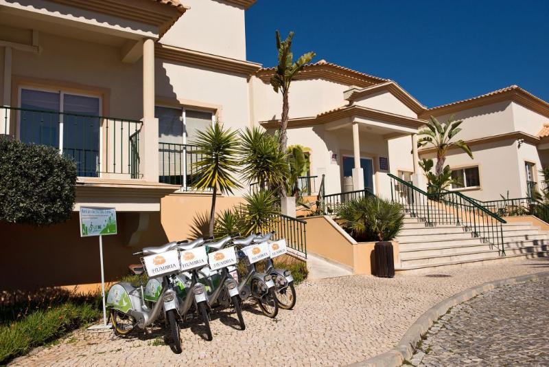 3Hb Clube Humbria Aparthotel Albufeira Exterior photo