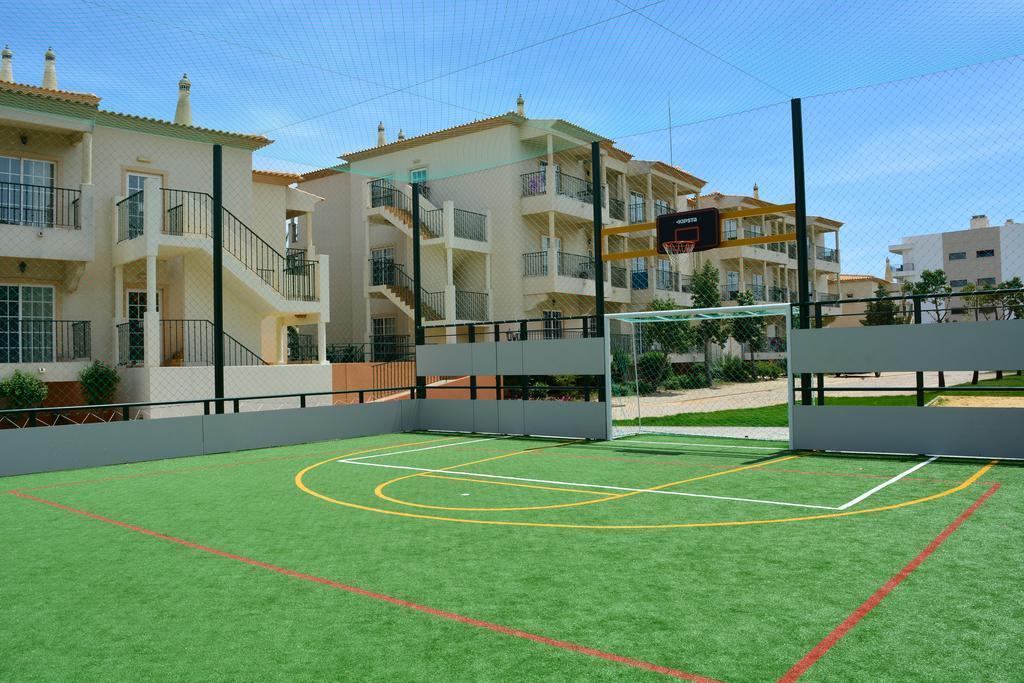 3Hb Clube Humbria Aparthotel Albufeira Exterior photo