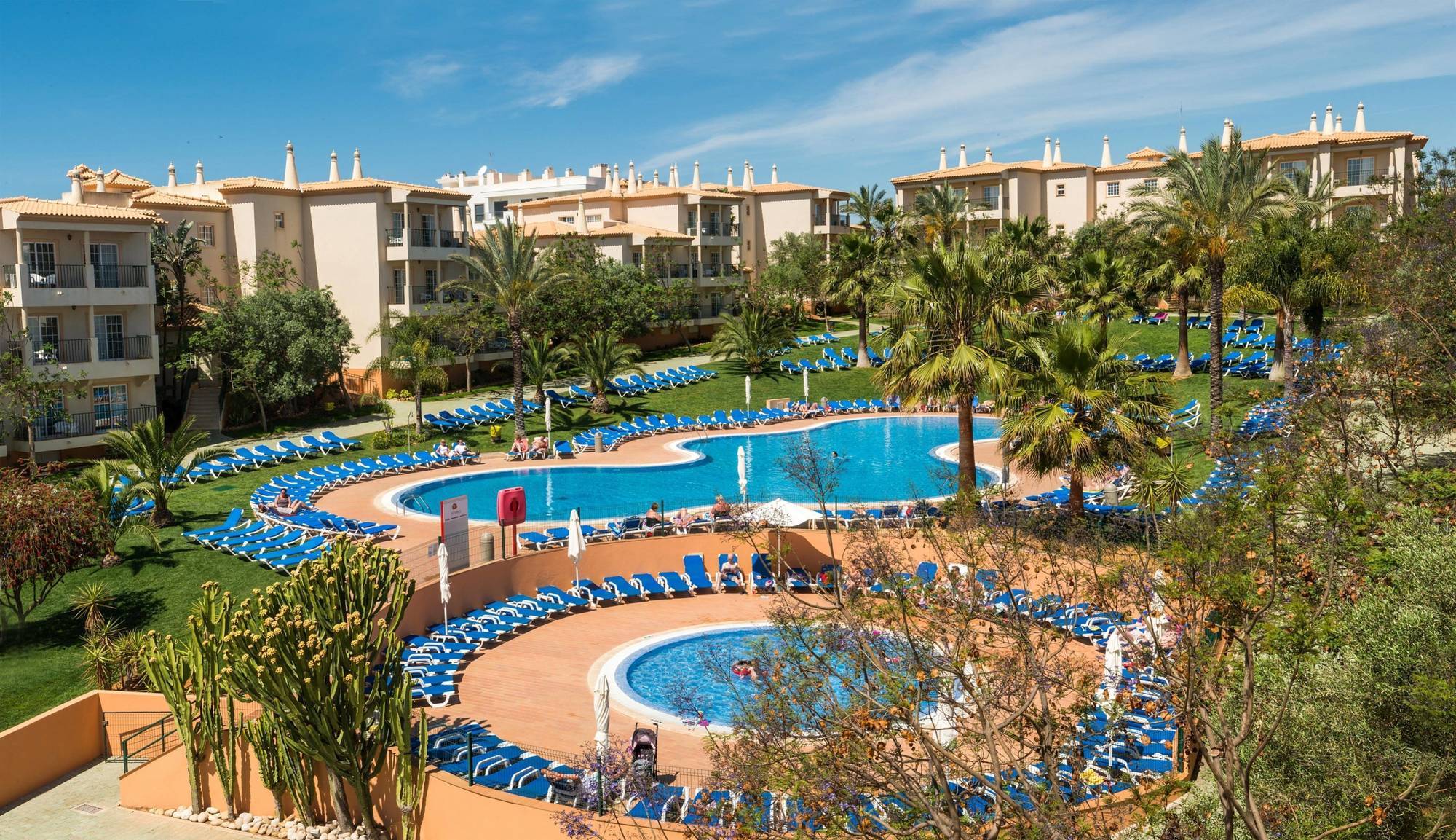 3Hb Clube Humbria Aparthotel Albufeira Facilities photo