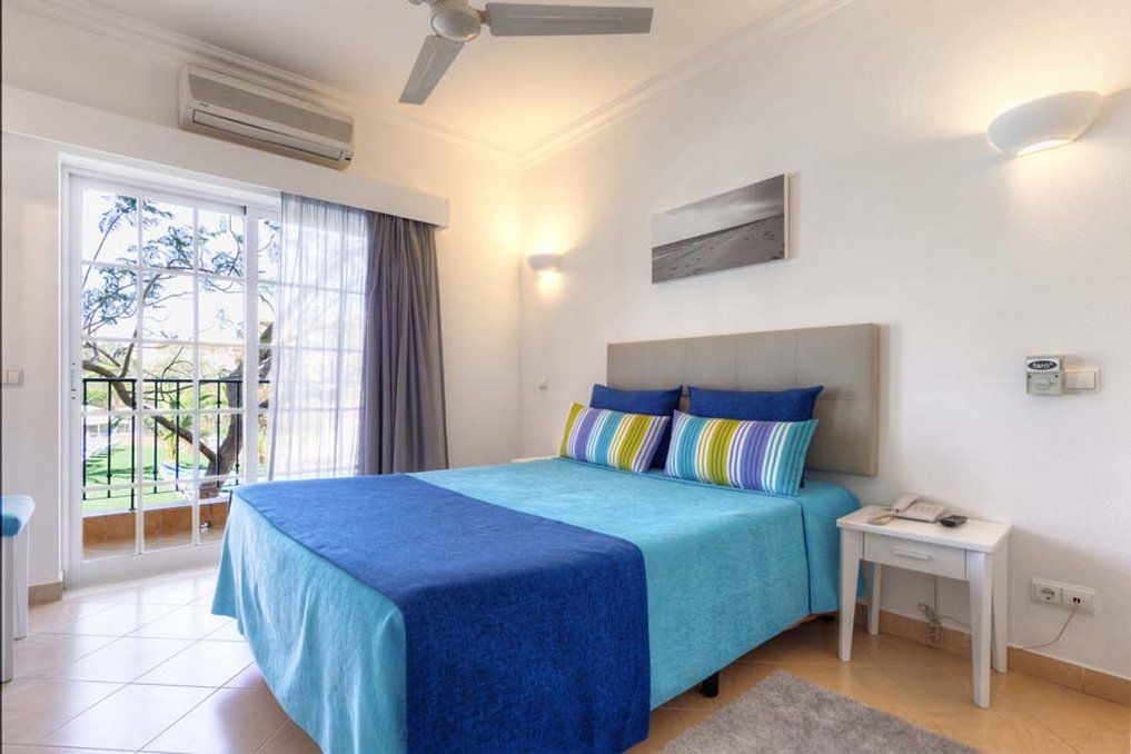 3Hb Clube Humbria Aparthotel Albufeira Exterior photo