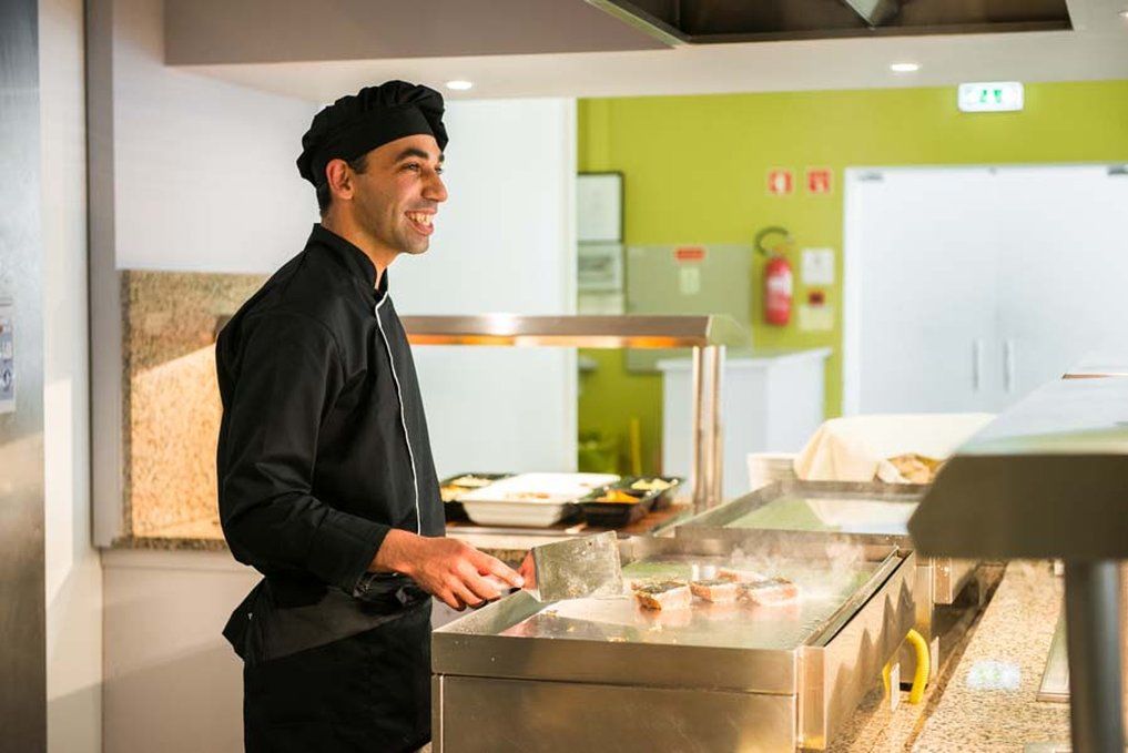 3Hb Clube Humbria Aparthotel Albufeira Restaurant photo