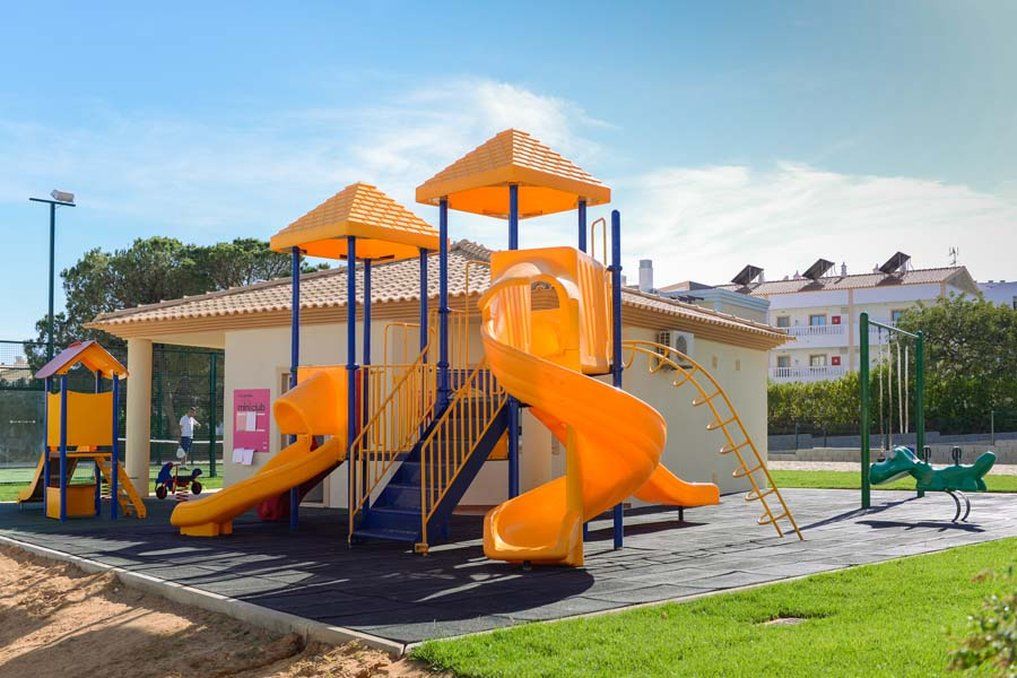 3Hb Clube Humbria Aparthotel Albufeira Exterior photo